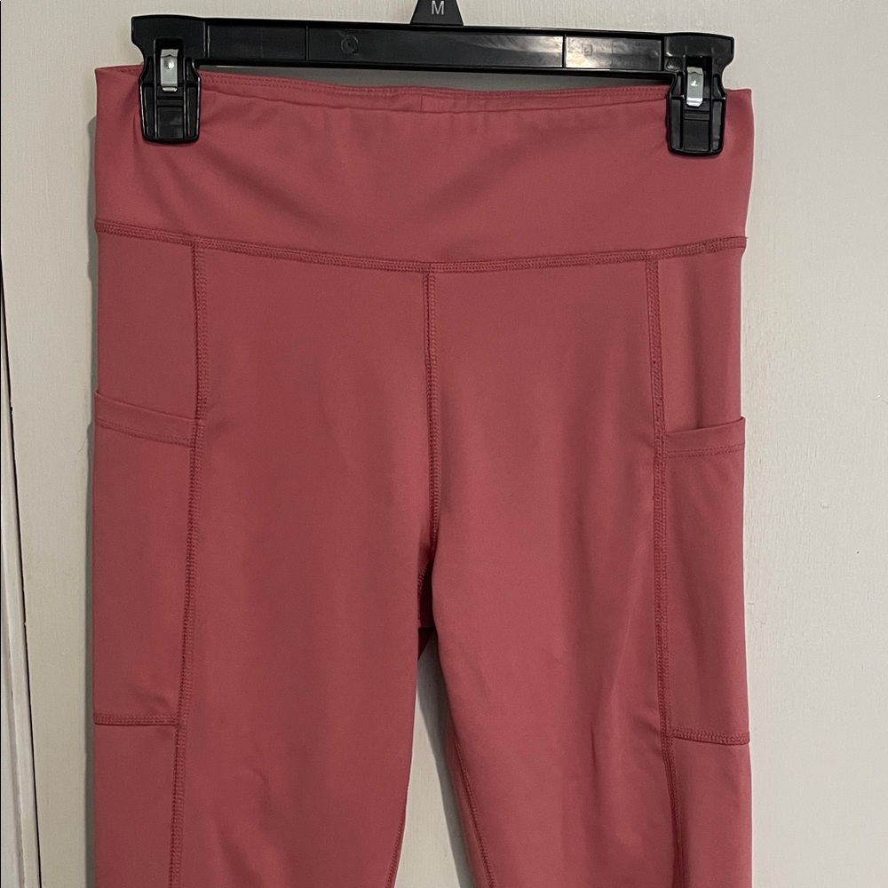 Aeropostale Pink athletic Leggings